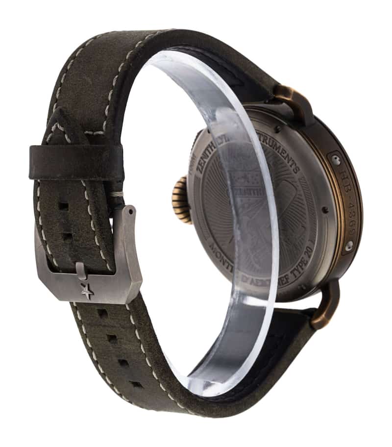 Zenith Pilot 29.2430.4069/21.C800